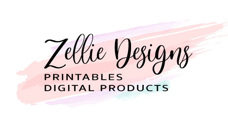 Zellie Designs logo